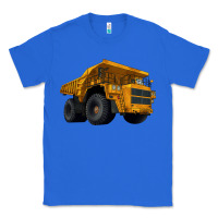 True Royal Dump Truck Classic Tee - LillyAllenDesigns