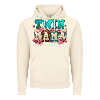 Vintage Artic twin mama Vintage Hoodie - AdoDesignShop
