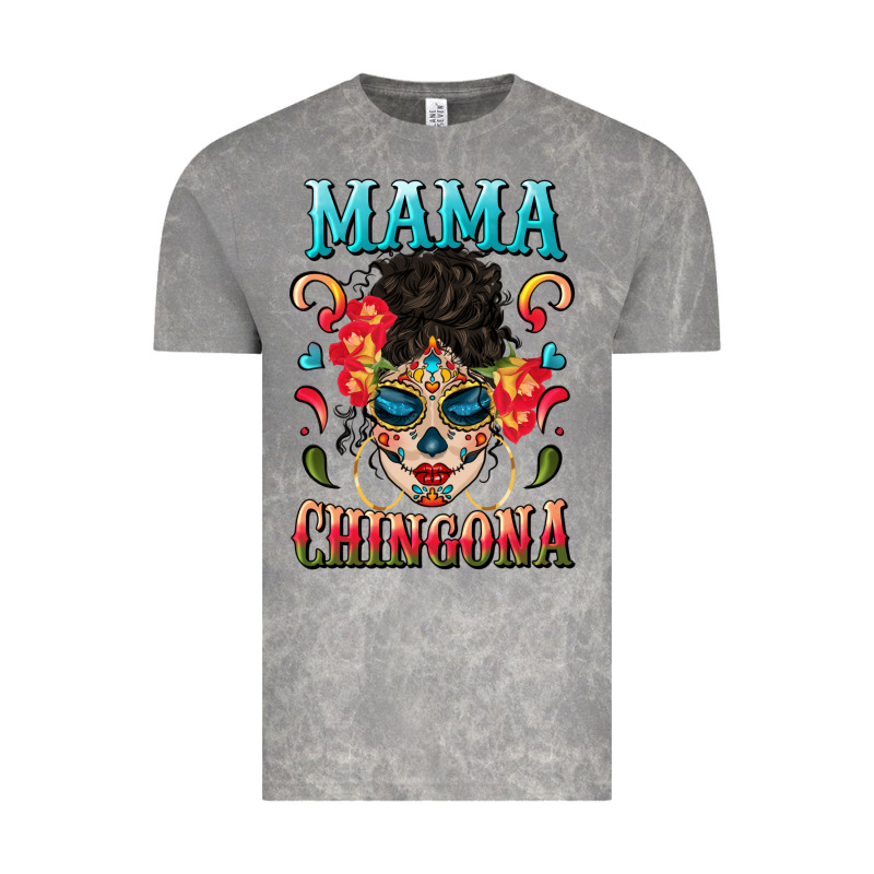 Mama Chingona Vintage Tee by BundleAndBundleShop | Teevron