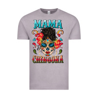 Vintage Zinc mama chingona Vintage Tee - BundleAndBundleShop