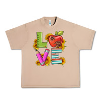 Burro love with pen and  serape leopard Urban Heavy Tee - Artiststas