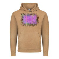 Vintage Camel Old Leopard Purple Glitter Frame Vintage Hoodie - Bettercallsaul