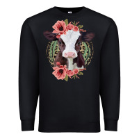 Black Baby Calf Premium Sweatshirt - Bettercallsaul
