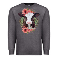 Charcoal Heather Baby Calf Premium Sweatshirt - Bettercallsaul