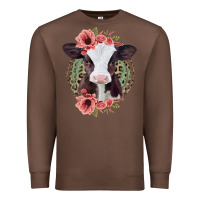 Chestnut Baby Calf Premium Sweatshirt - Bettercallsaul