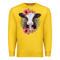 Lemon Baby Calf Premium Sweatshirt - Bettercallsaul
