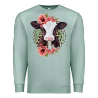 Seafoam Baby Calf Premium Sweatshirt - Bettercallsaul