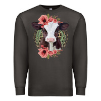 Smoke Baby Calf Premium Sweatshirt - Bettercallsaul
