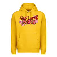 Lemon one loved mama valentine's day Premium Hoodie - texasbilliewilder