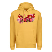 One Loved Mama Valentine's Day Premium Hoodie | Teevron