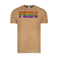 Vintage Camel pride lgbtq glitter Vintage Tee - Artiststas