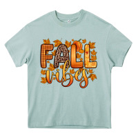 Arona fall vibes Heavy Core Tee - Zillion Design Studio
