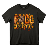 Asphalt fall vibes Heavy Core Tee - Zillion Design Studio