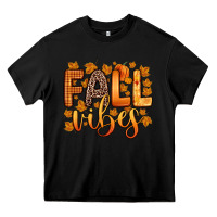 Black fall vibes Heavy Core Tee - Zillion Design Studio