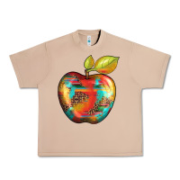 Burro leopard turquoise glitter serape Urban Heavy Tee - Artiststas