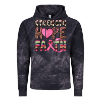 Cloud Black strength hope faith Vintage Hoodie - JahusDesignShop