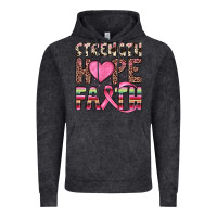 Vintage Black strength hope faith Vintage Hoodie - JahusDesignShop