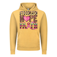 Vintage Mustard strength hope faith Vintage Hoodie - JahusDesignShop