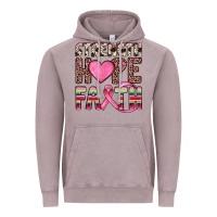 Vintage Zinc strength hope faith Vintage Hoodie - JahusDesignShop