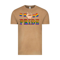 Vintage Camel pride lgbtq Vintage Tee - Artiststas