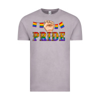 Vintage Zinc pride lgbtq Vintage Tee - Artiststas