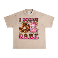 French Oak i donut care Urban Heavy Tee - AdoDesignShop