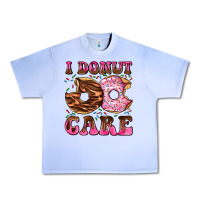 Grape Ice i donut care Urban Heavy Tee - AdoDesignShop