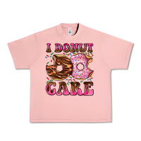 Salmon i donut care Urban Heavy Tee - AdoDesignShop