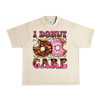 Sandshell i donut care Urban Heavy Tee - AdoDesignShop