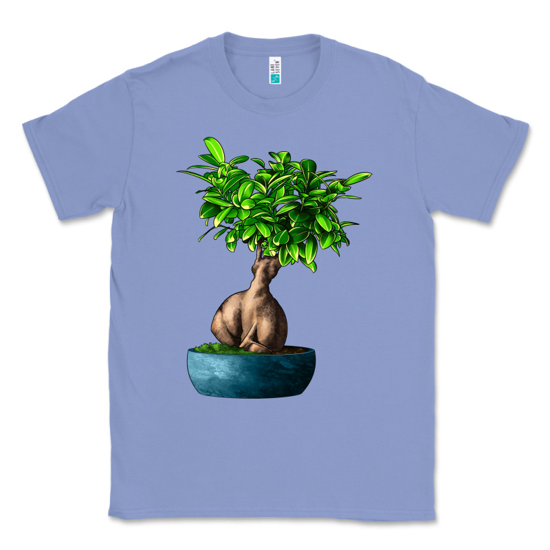 Ficus Ginsenge Classic Tee by LillyAllenDesigns | Teevron