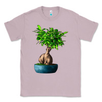 Lilac Ficus Ginsenge Classic Tee - LillyAllenDesigns
