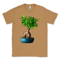 Toasted Coconut Ficus Ginsenge Classic Tee - LillyAllenDesigns