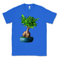 True Royal Ficus Ginsenge Classic Tee - LillyAllenDesigns