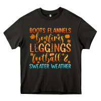 Asphalt boots flannels bonfires leggins football Heavy Core Tee - Zillion Design Studio