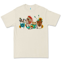 Bone indian coffee cups Premium Tee - AdoDesignShop