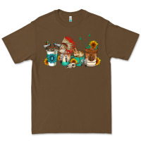 Cacao indian coffee cups Premium Tee - AdoDesignShop