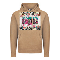 Vintage Coffee her battle is my battle Vintage Hoodie - JahusDesignShop