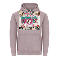 Vintage Zinc her battle is my battle Vintage Hoodie - JahusDesignShop