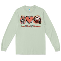 Matcha Peace Love Dalmatians Long Sleeve Tee - Jasminsmagicworld