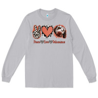 Moon Dust Peace Love Dalmatians Long Sleeve Tee - Jasminsmagicworld