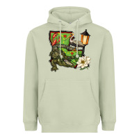 Matcha louisiana state Heavyweight Hoodie - BarkalooDesign