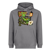 Storm louisiana state Heavyweight Hoodie - BarkalooDesign