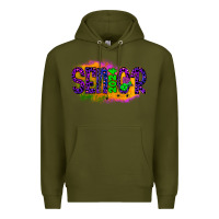 Army Green senior 2024 halloween Premium Hoodie - JahusDesignShop