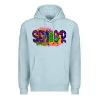 Blue Mist senior 2024 halloween Premium Hoodie - JahusDesignShop