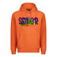 Carrot senior 2024 halloween Premium Hoodie - JahusDesignShop