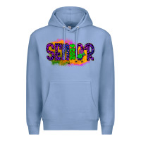 Colony Blue senior 2024 halloween Premium Hoodie - JahusDesignShop