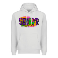 Dove Grey senior 2024 halloween Premium Hoodie - JahusDesignShop