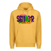 Mustard senior 2024 halloween Premium Hoodie - JahusDesignShop