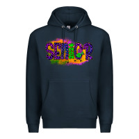 Navy senior 2024 halloween Premium Hoodie - JahusDesignShop
