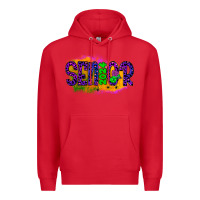Red senior 2024 halloween Premium Hoodie - JahusDesignShop